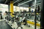 MegaFitness (1 Maya Street, 164), fitness club