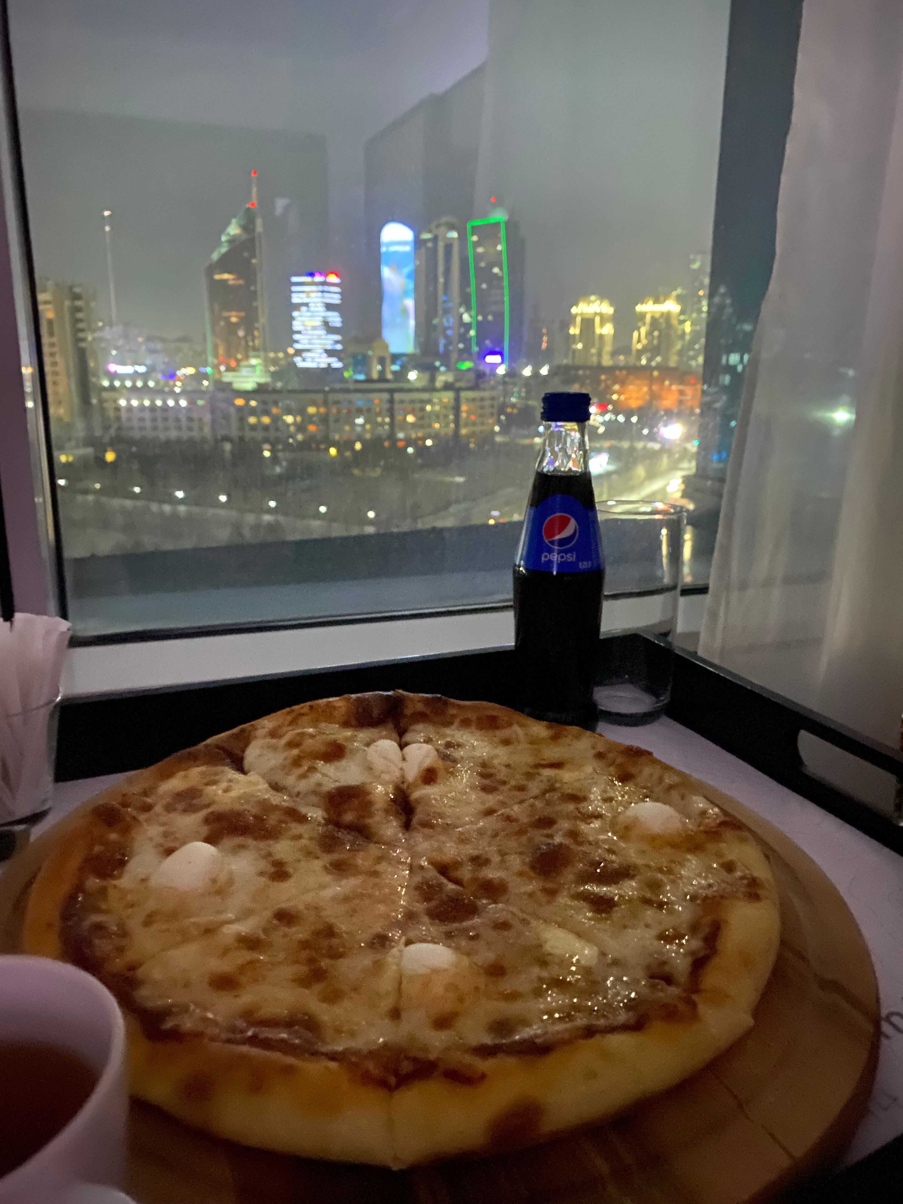 Фото Астана Саад