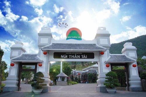 Гостиница Nui Than Tai Ebisu Onsen Resort