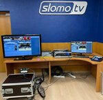 Slomo. TV (Kostyakova Street, 12), software companies