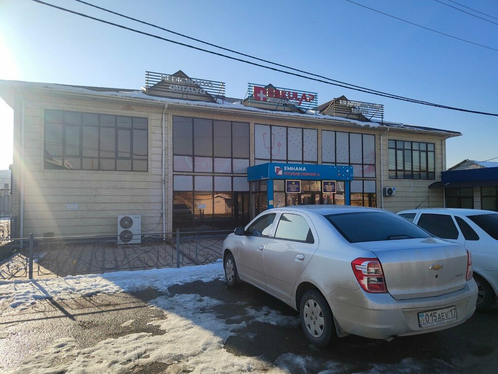 Medical center, clinic Eskulap-Vita, Chimkent, photo