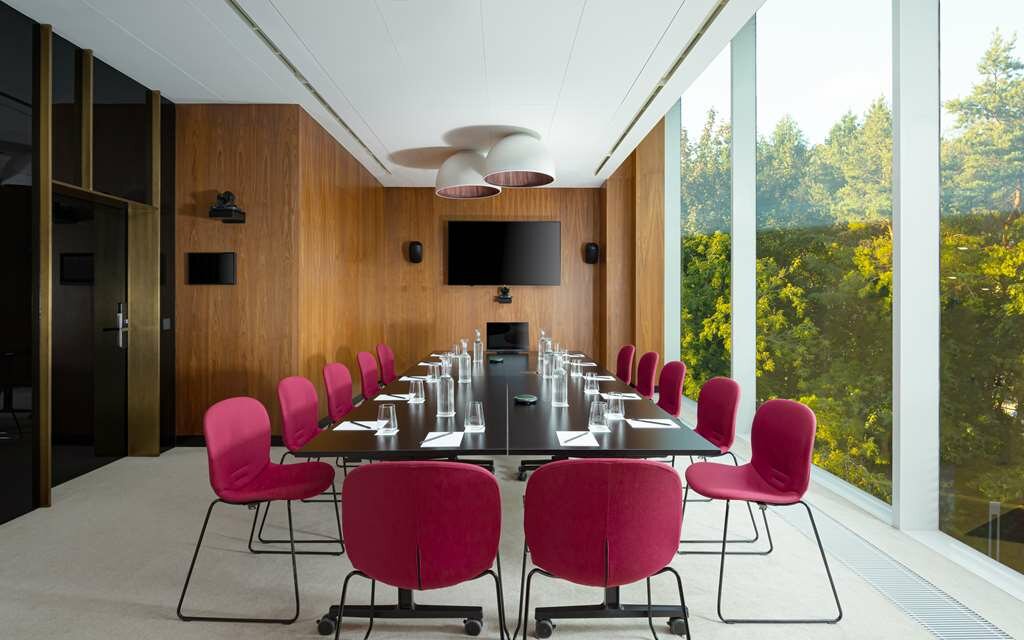 Фото Radisson Blu Ленинский проспект, Москва