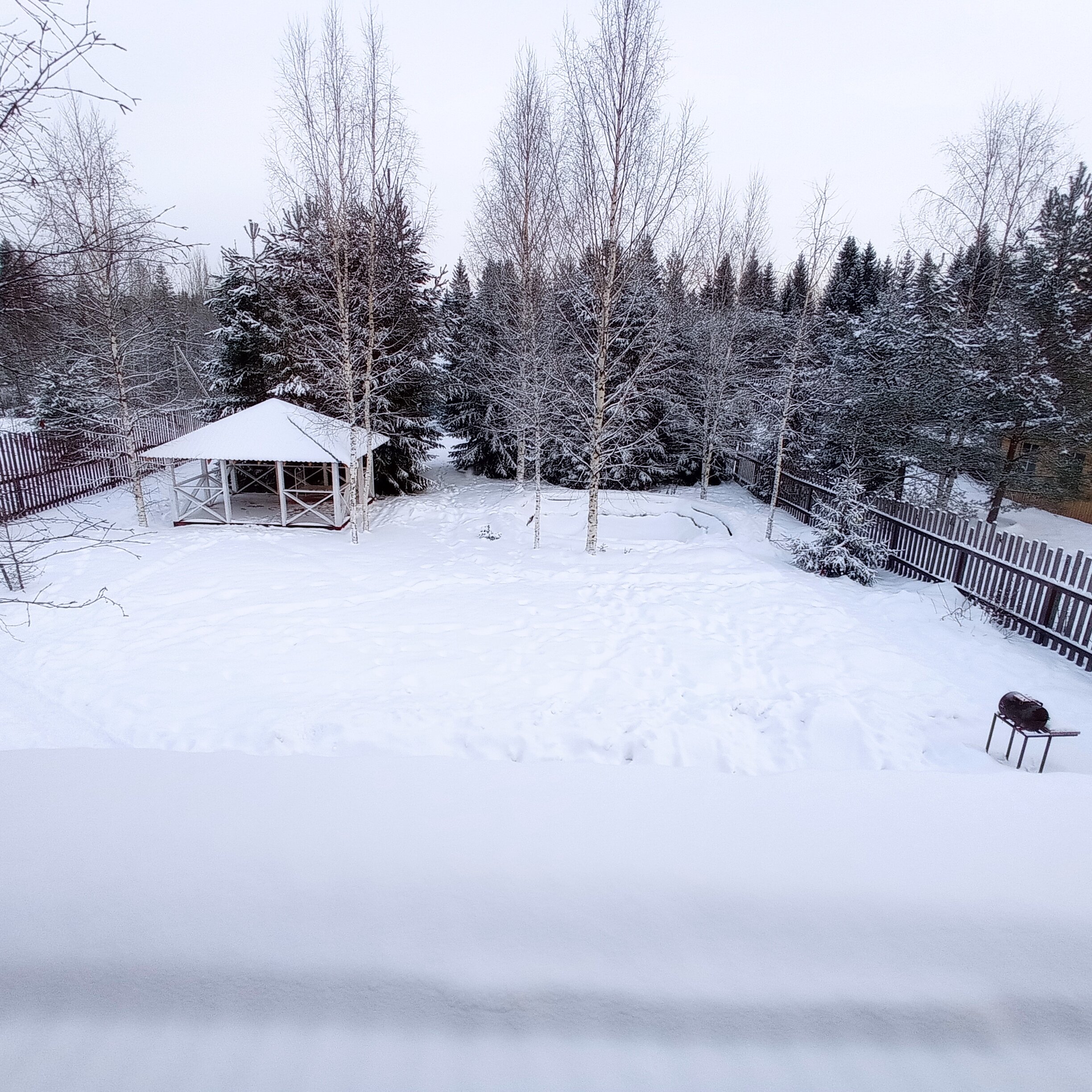 Фото Хуторок Печки Лавочки