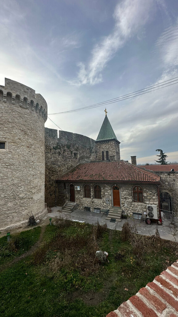 Restaurant Kalemegdanska Terasa, Belgrade, photo