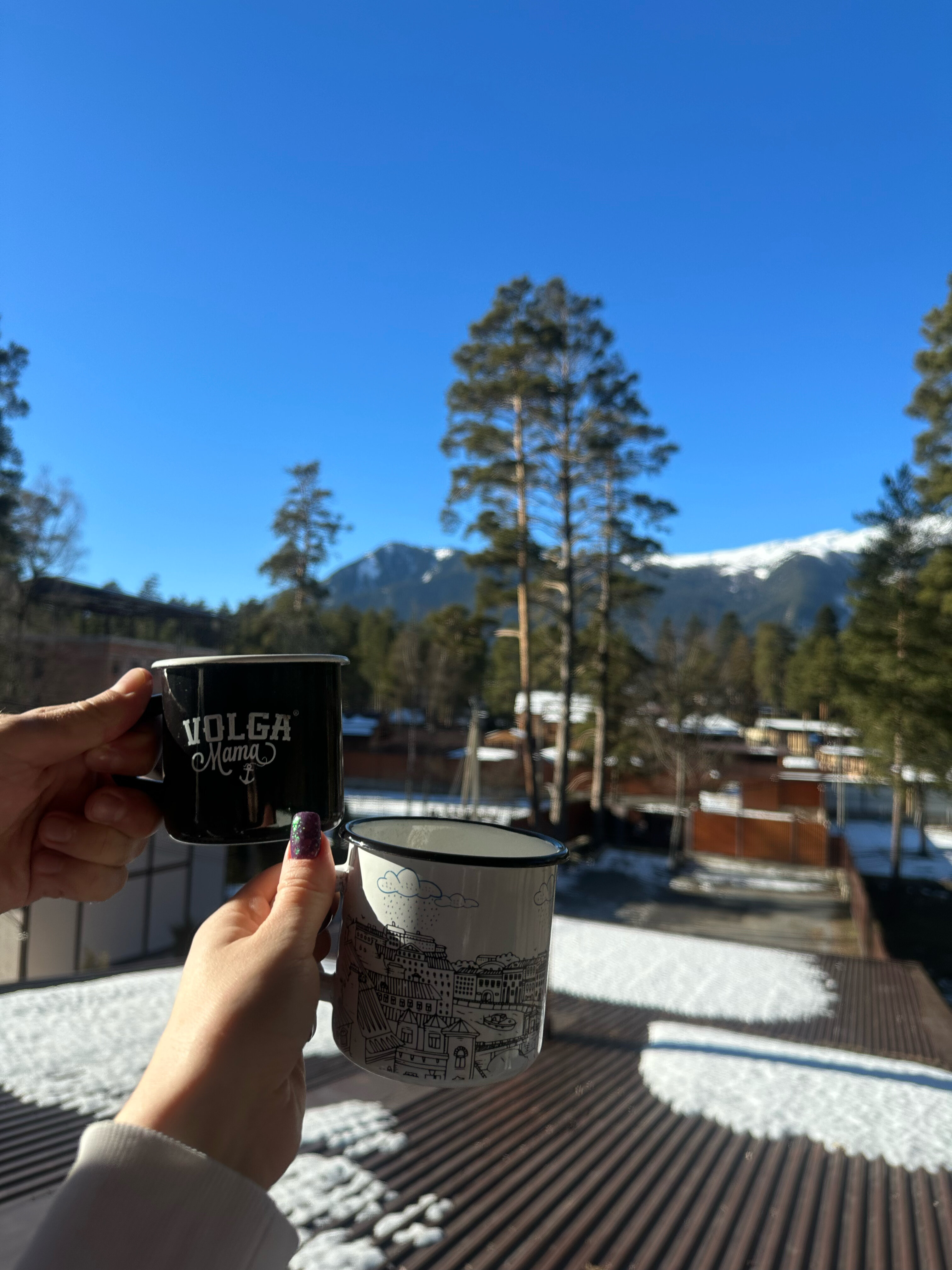 Фото Cabin Shale