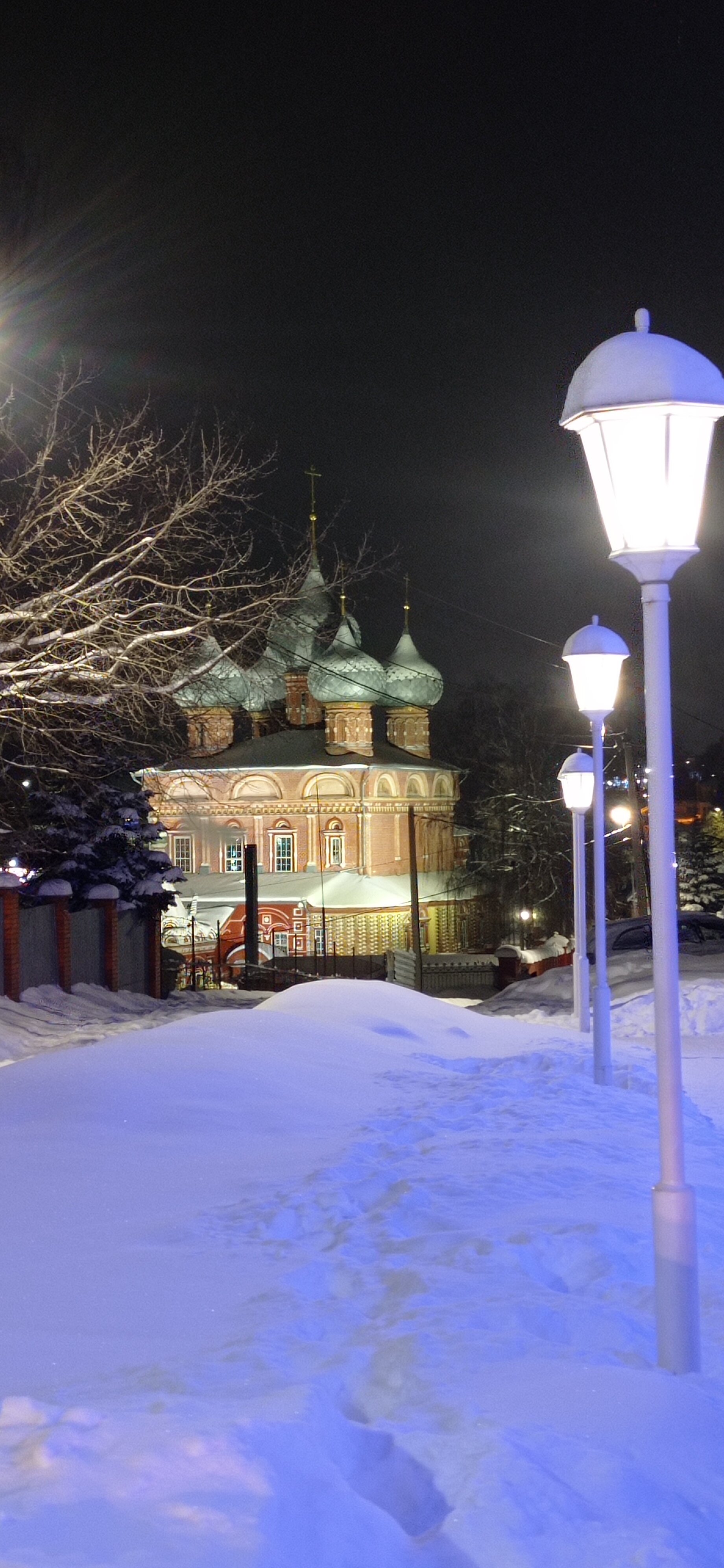 Фото Воскресенская