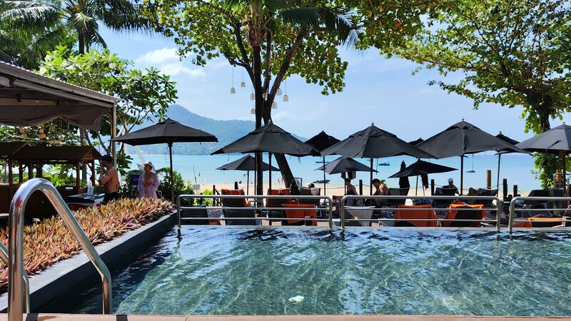 Гостиница Novotel Phuket Kamala Beach - Sha Extra Plus