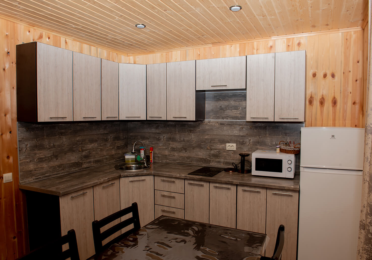 Фото Горная резиденция