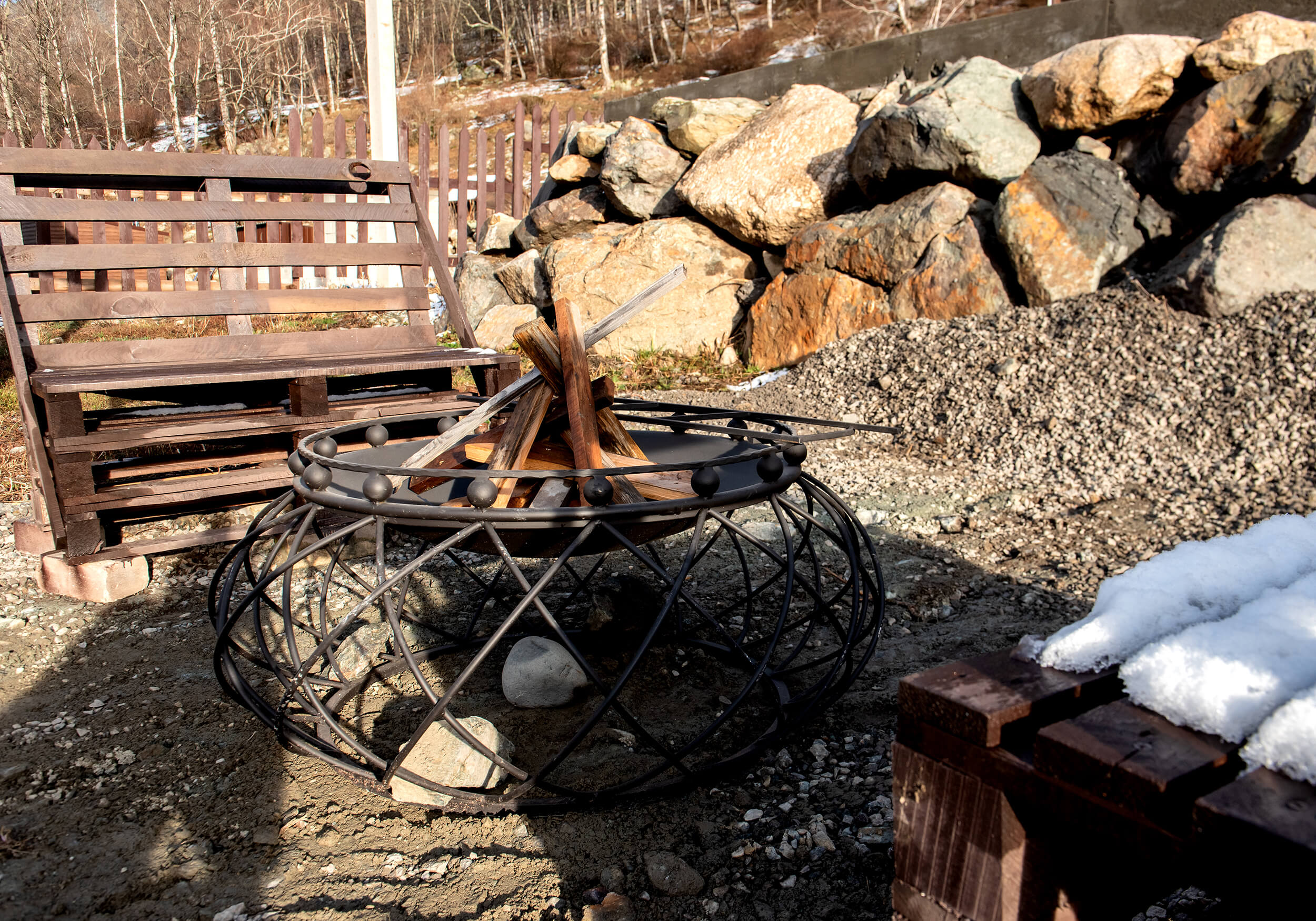 Фото Горная резиденция