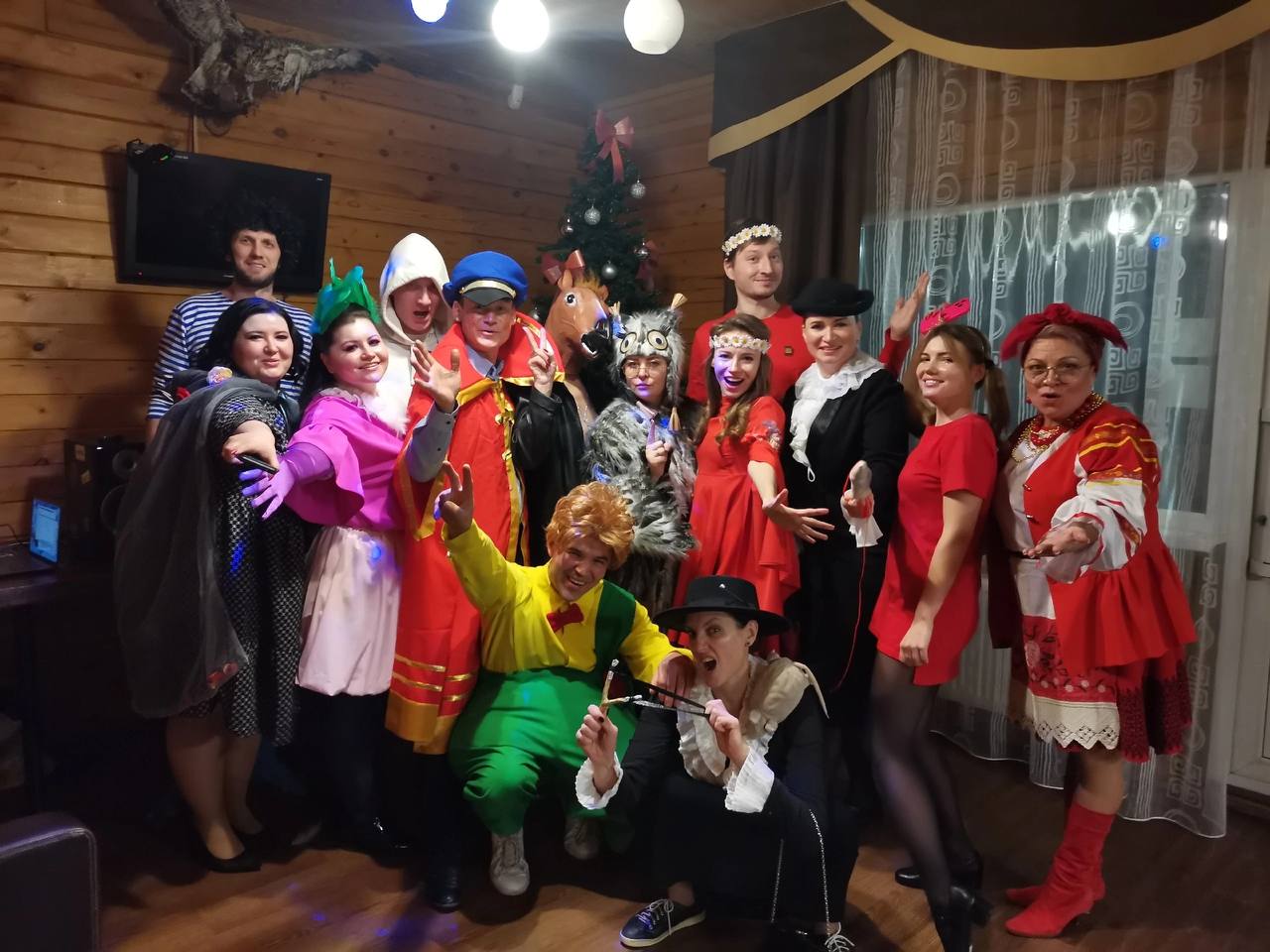 Фото Гостевой дом Кривцово