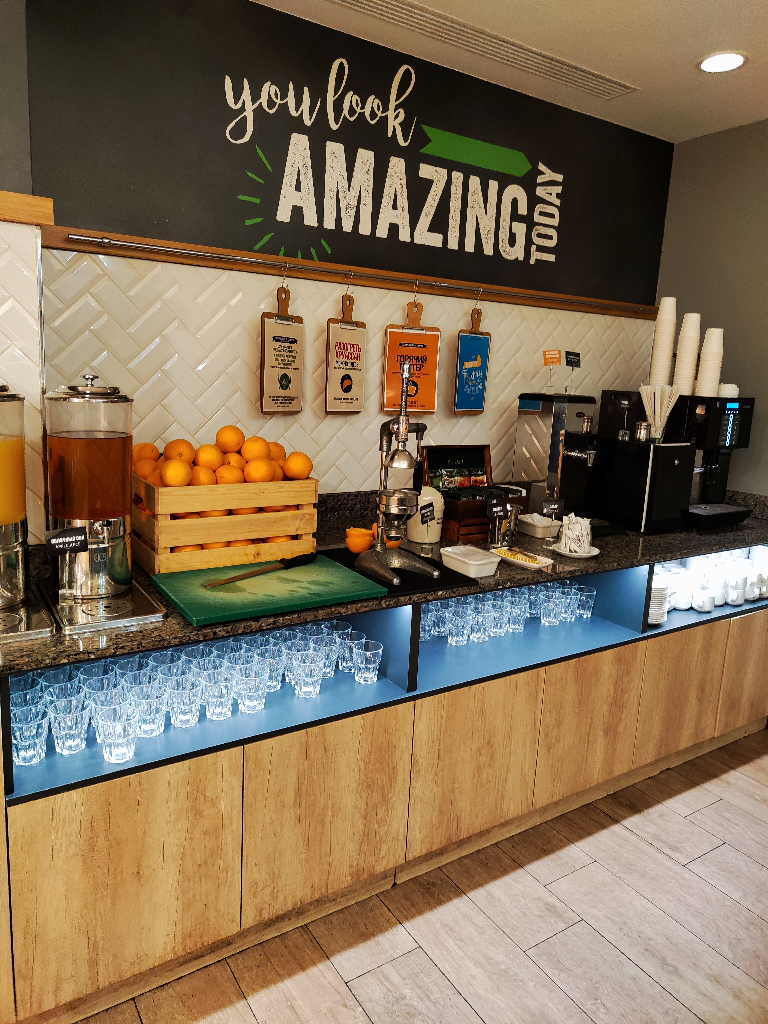 Фото Hampton by Hilton Rogozhsky Val