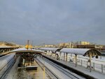 Станция Лосиноостровская (Khibinsky Drive, 5), estación de tren