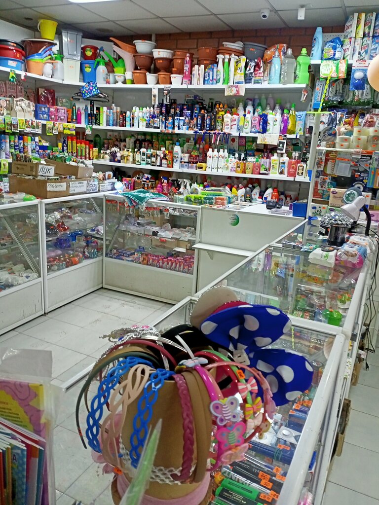 Household goods and chemicals shop 1000 мелочей, Kurgan, photo