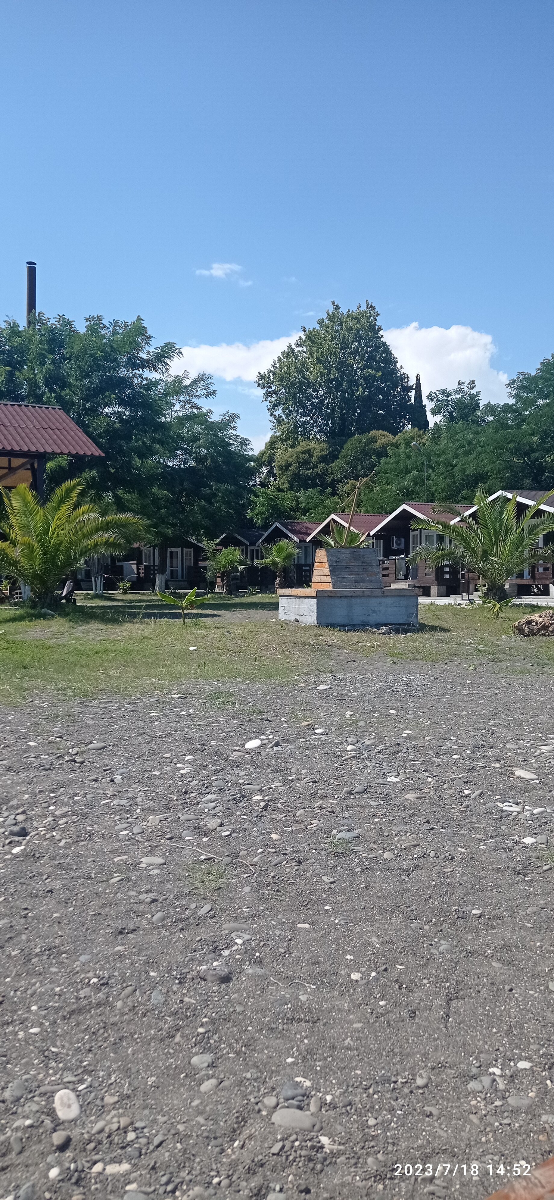 Фото Сухумская бухта