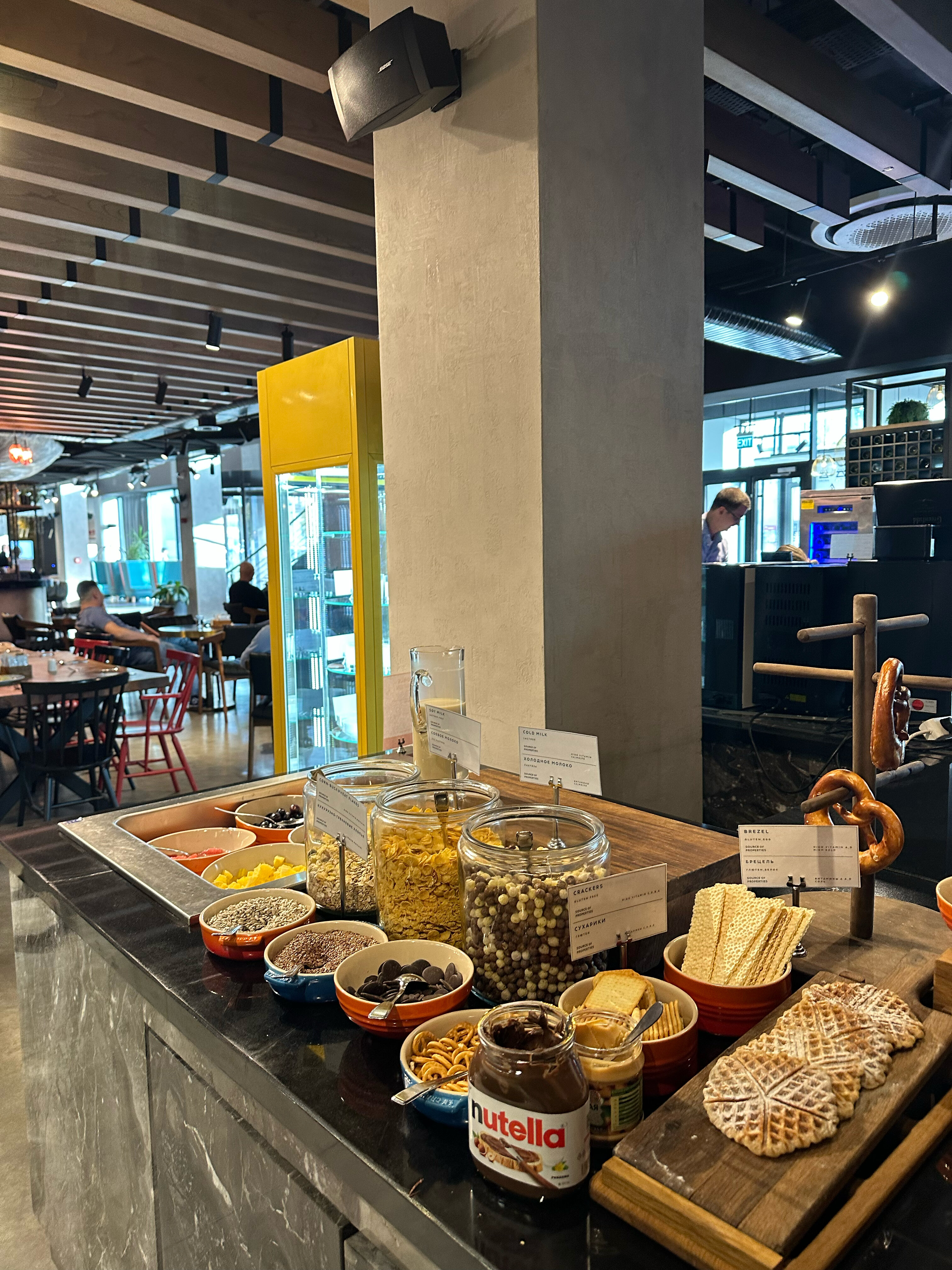 Фото Novotel Bishkek City Center