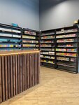 Vdoh Vydoh (Chetaeva Street, 43А), tobacco and smoking accessories shop
