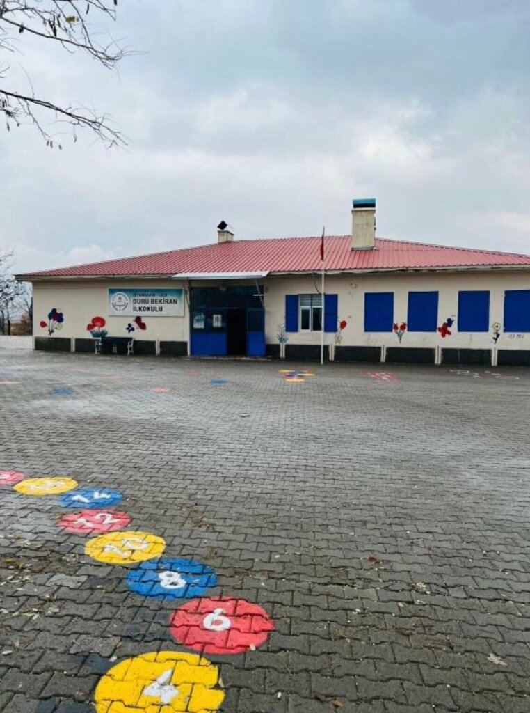 Primary school Duru Bekiran Primary School, Lice, photo