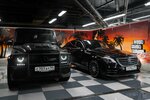 West Coast Garage (ул. Твардовского, 12, корп. 3, Москва), детейлинг в Москве