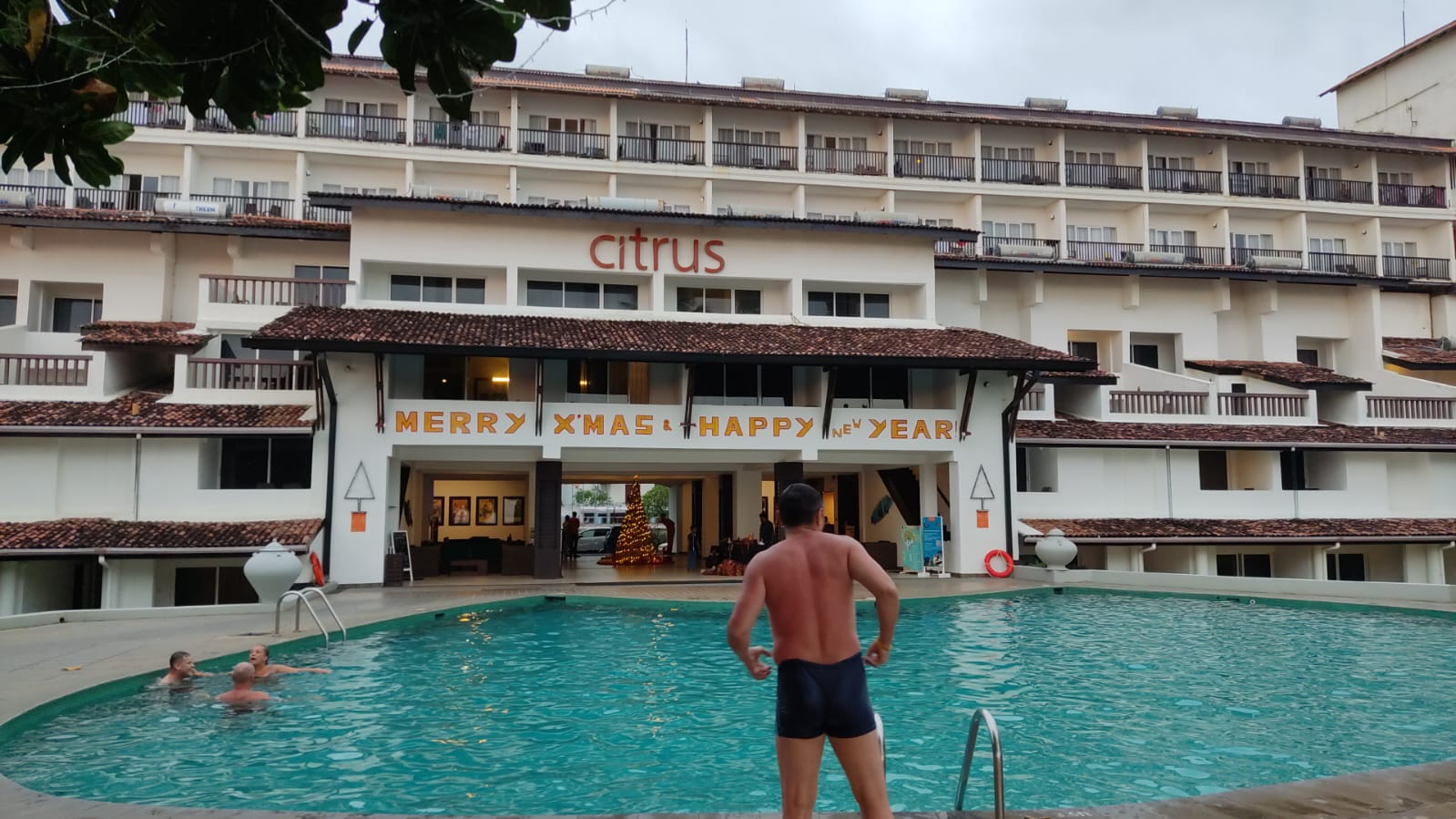 Фото Citrus Hikkaduwa