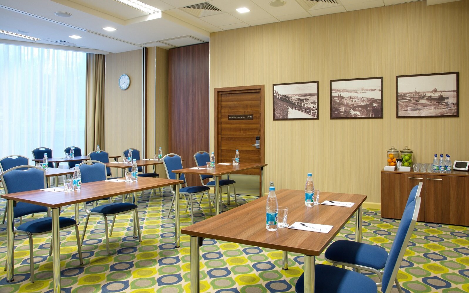 Фото Hampton by Hilton Nizhny Novgorod