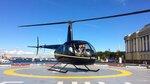 Helicopter rentals (Saint Petersburg, Krestovsky Island), aircraft and helicopter rental