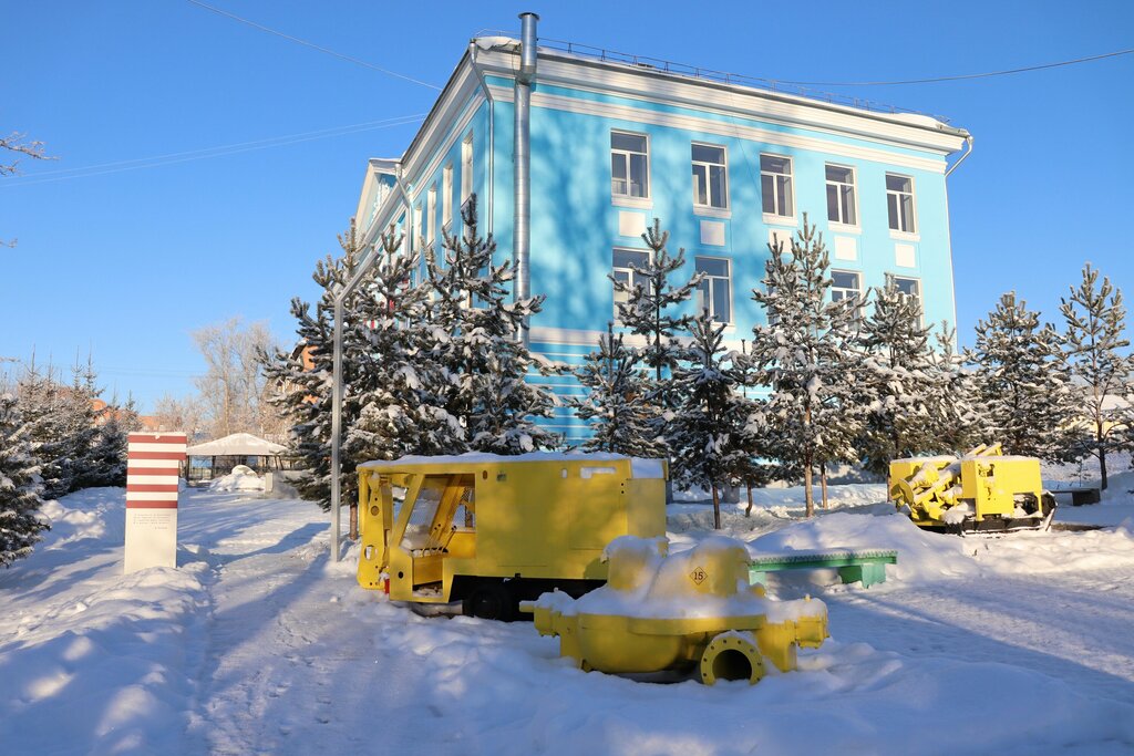 Музей Североуральский краеведческий музей, Североуральск, фото