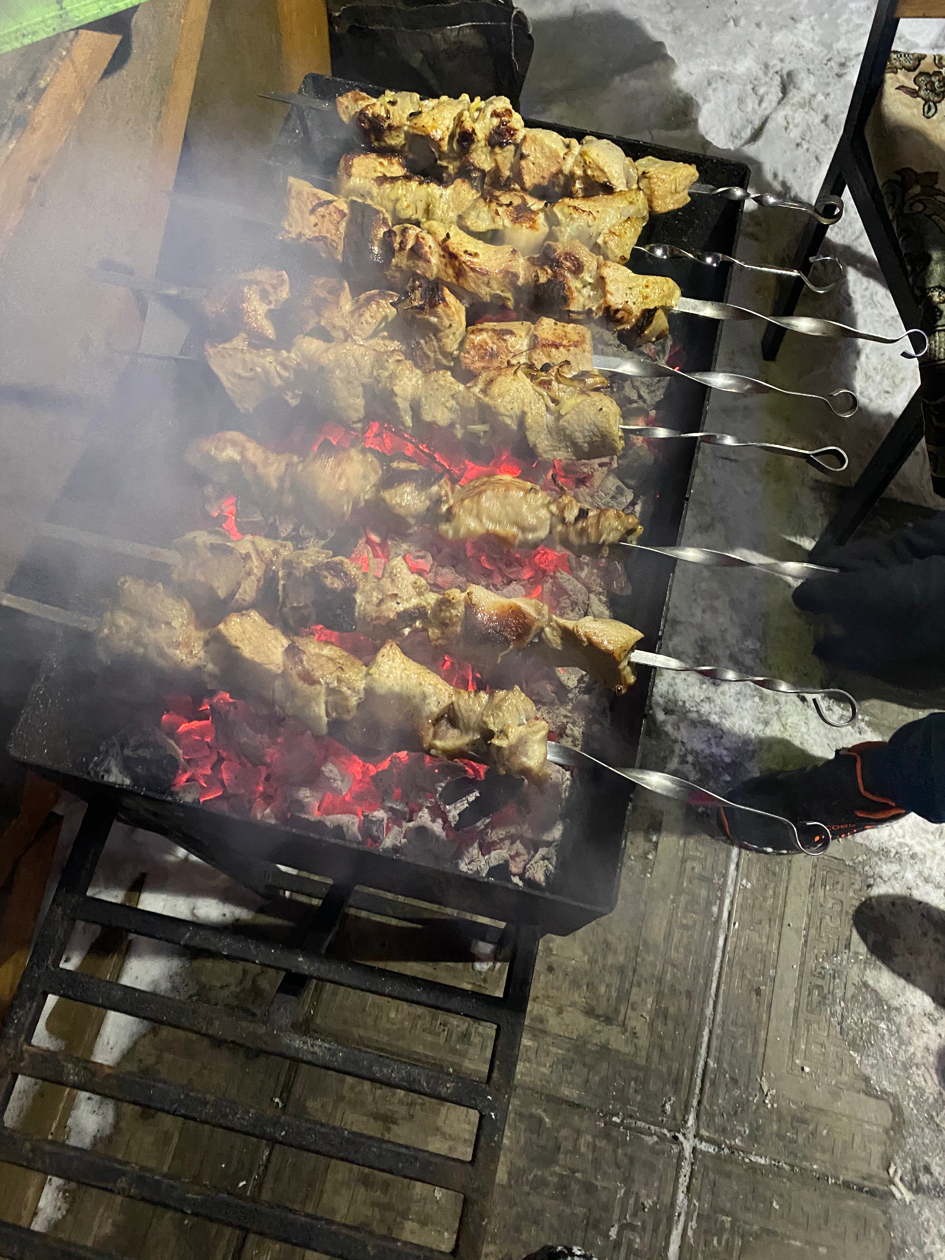 Фото Межгорье