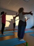 The Art Of Living (ulitsa Shosse Neftyanikov, 28), estudio de yoga