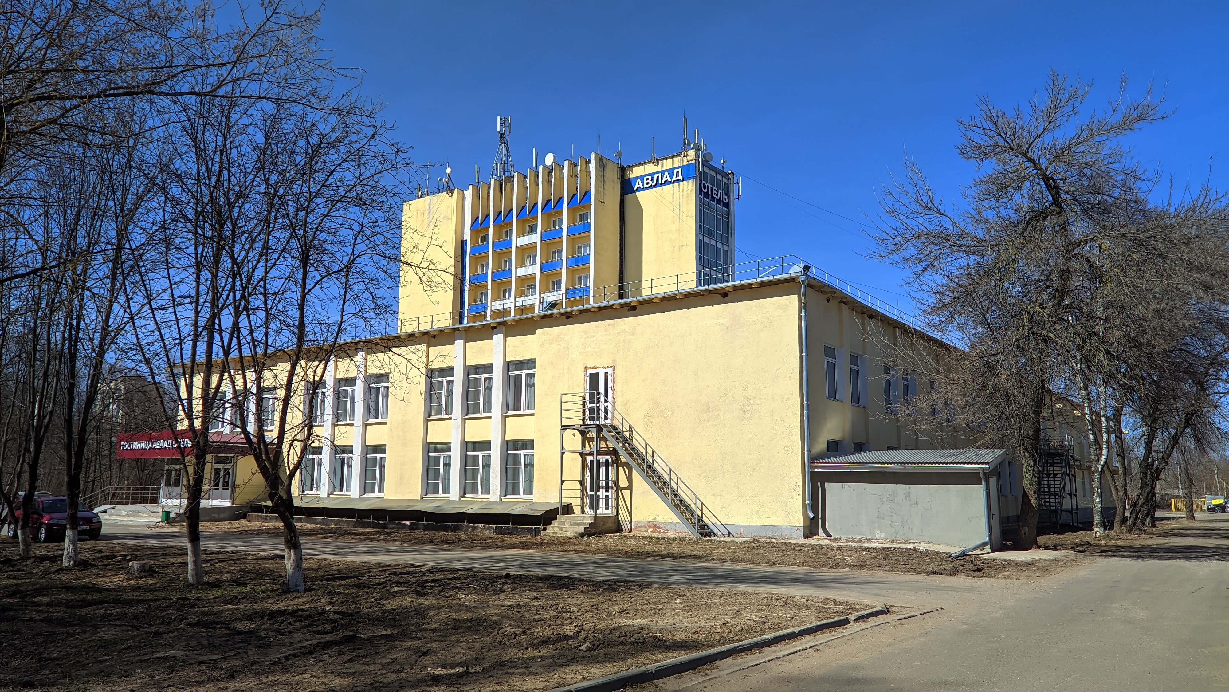 Фото Авлад-отель