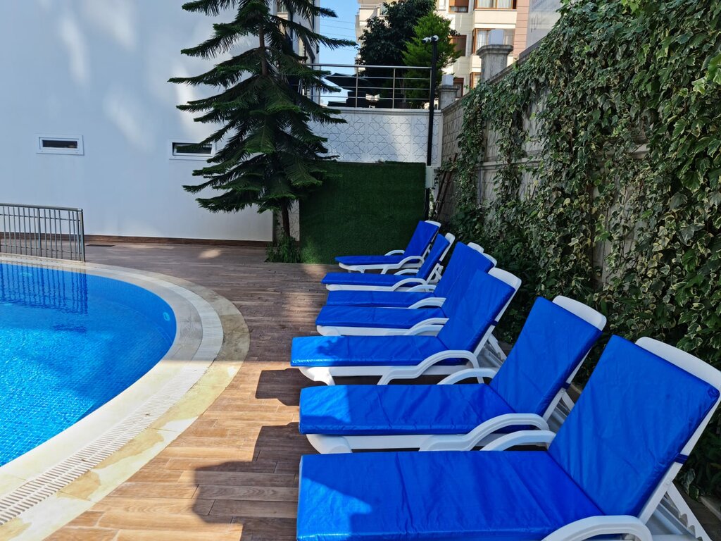 Housing complex Elite Life 5, Alanya, photo