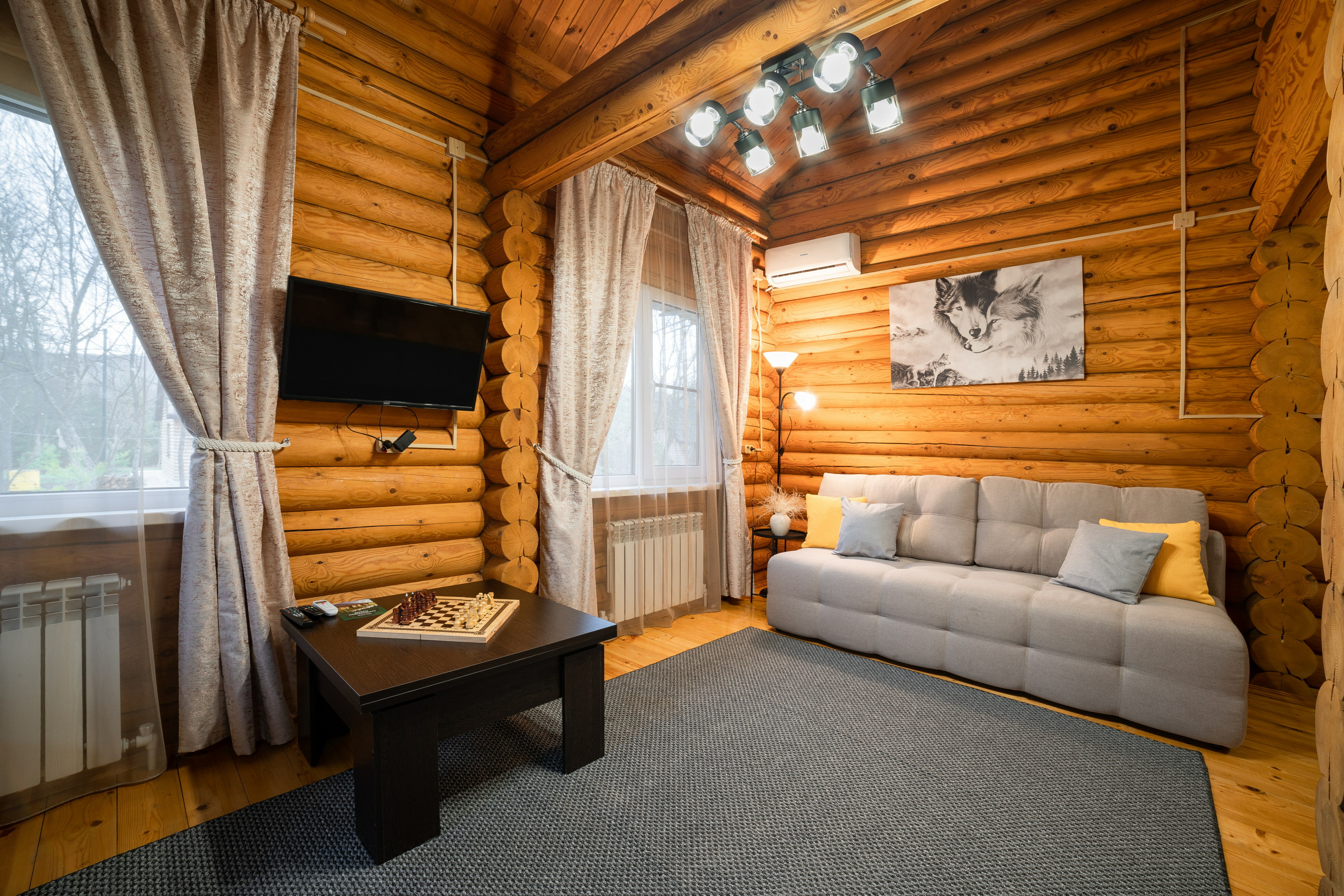 Фото Зеленые холмы