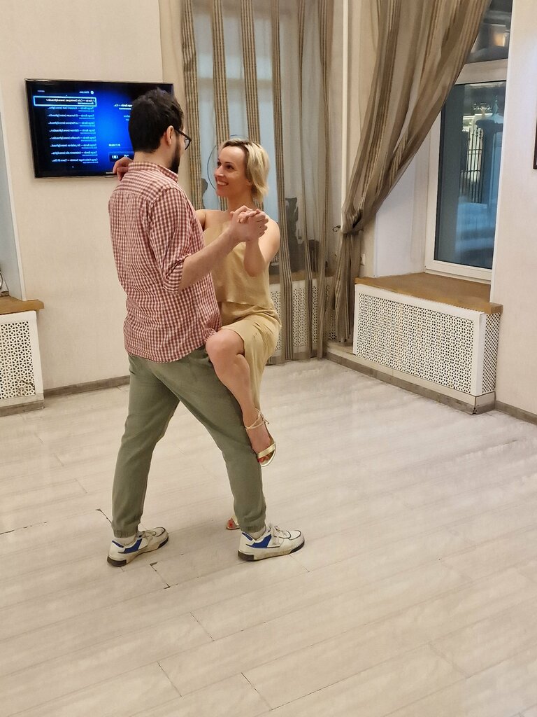 Школа танцев Уроки танго, Москва, фото