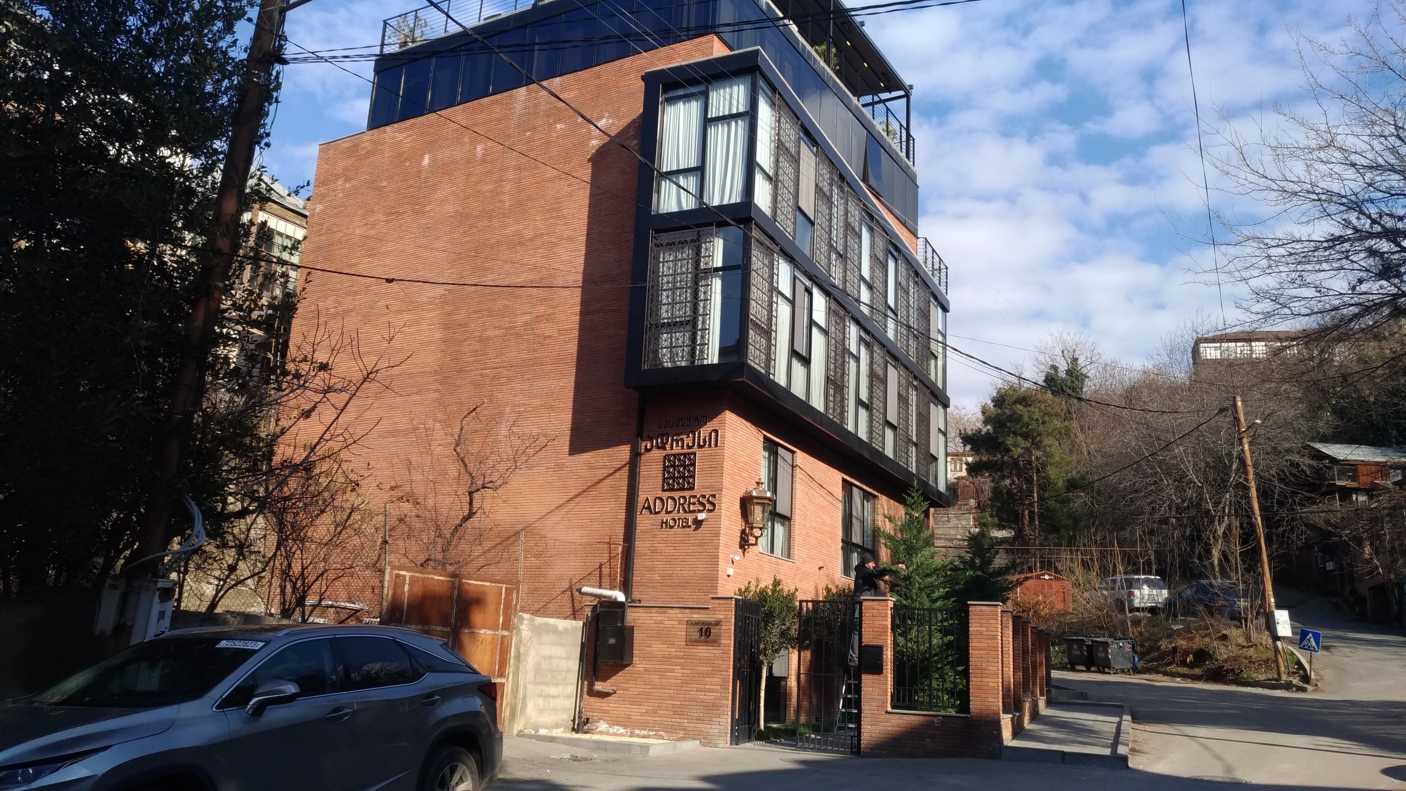 Фото Address Boutique Hotel