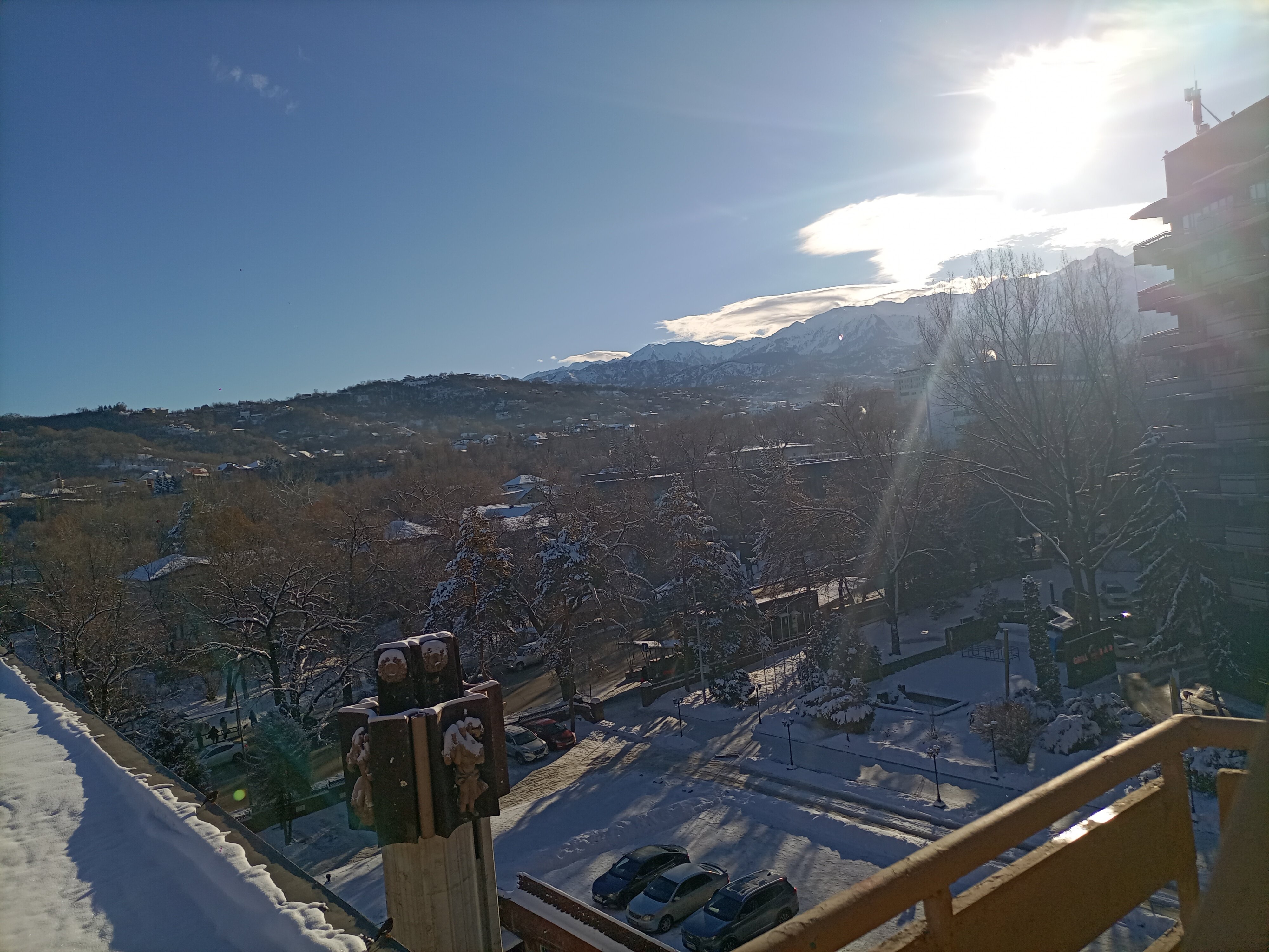 Фото Премьер Алатау