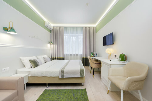 Гостиница Comilfo