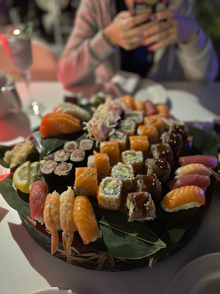 Restaurant Sho Cho Japanese Lounge, Dubai, photo