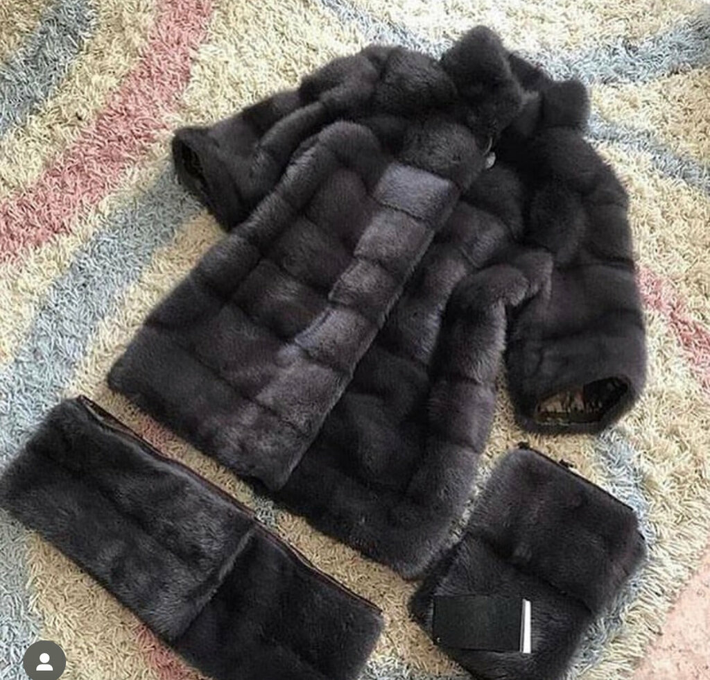 Fur and leather shop Natali Furs, Tambov, photo