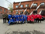 Young guard (Rochdelskaya Street, 15с12А), community organization