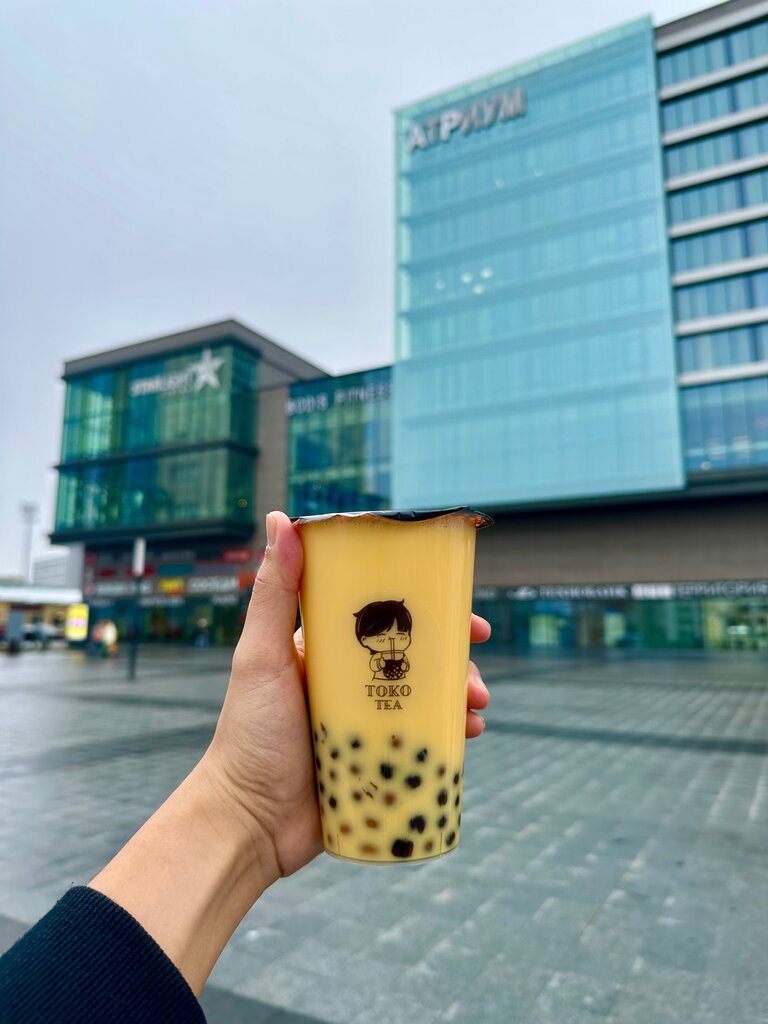 Non-alcoholic beverages Toko Tea, Mogilev, photo