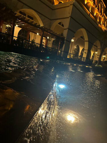 Гостиница Jumeirah Zabeel Saray в Дубае