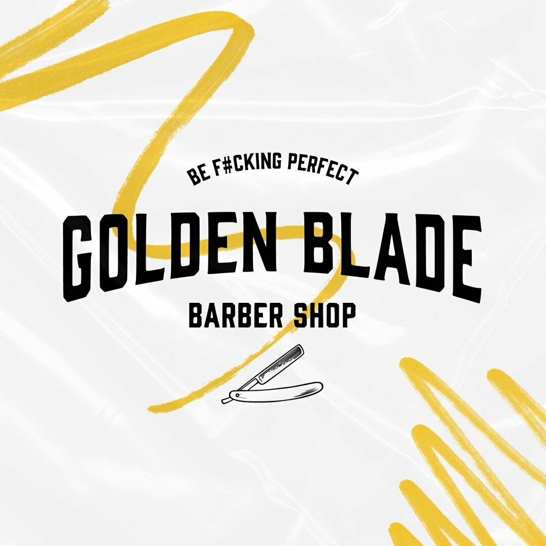 Golden Blade