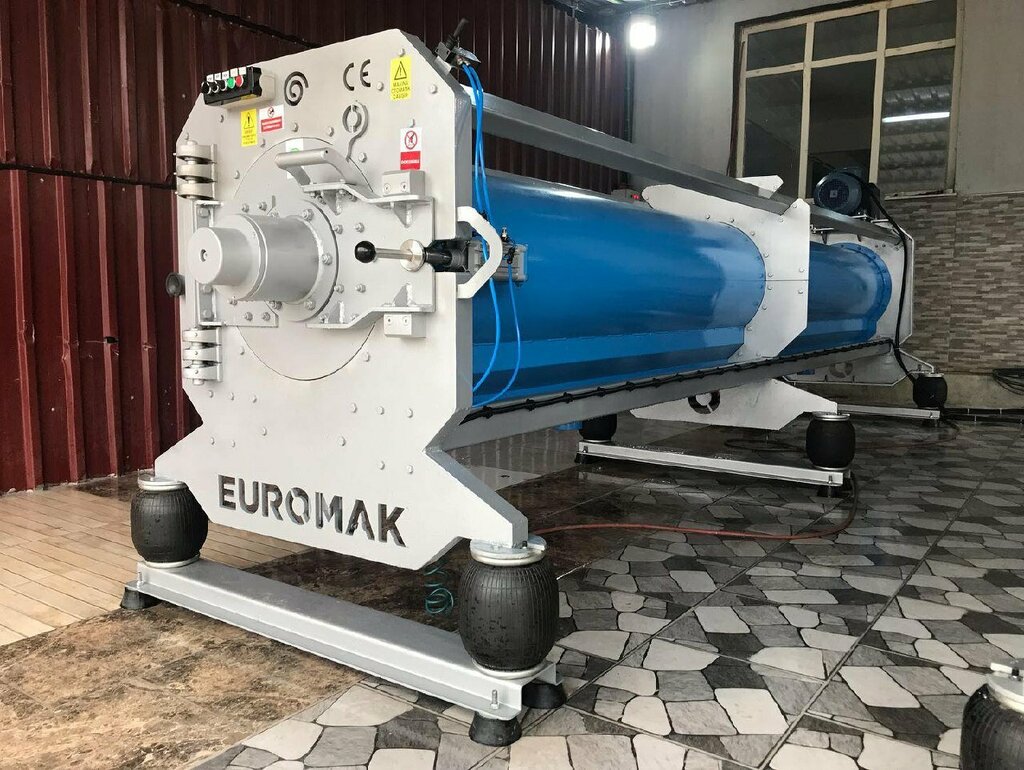 Cleaning equipment and supplies Euromak Industrial Cleaning Machines, Torbali, photo