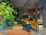 Greenery Friends' Bar (ulitsa Truda, 176), restaurant