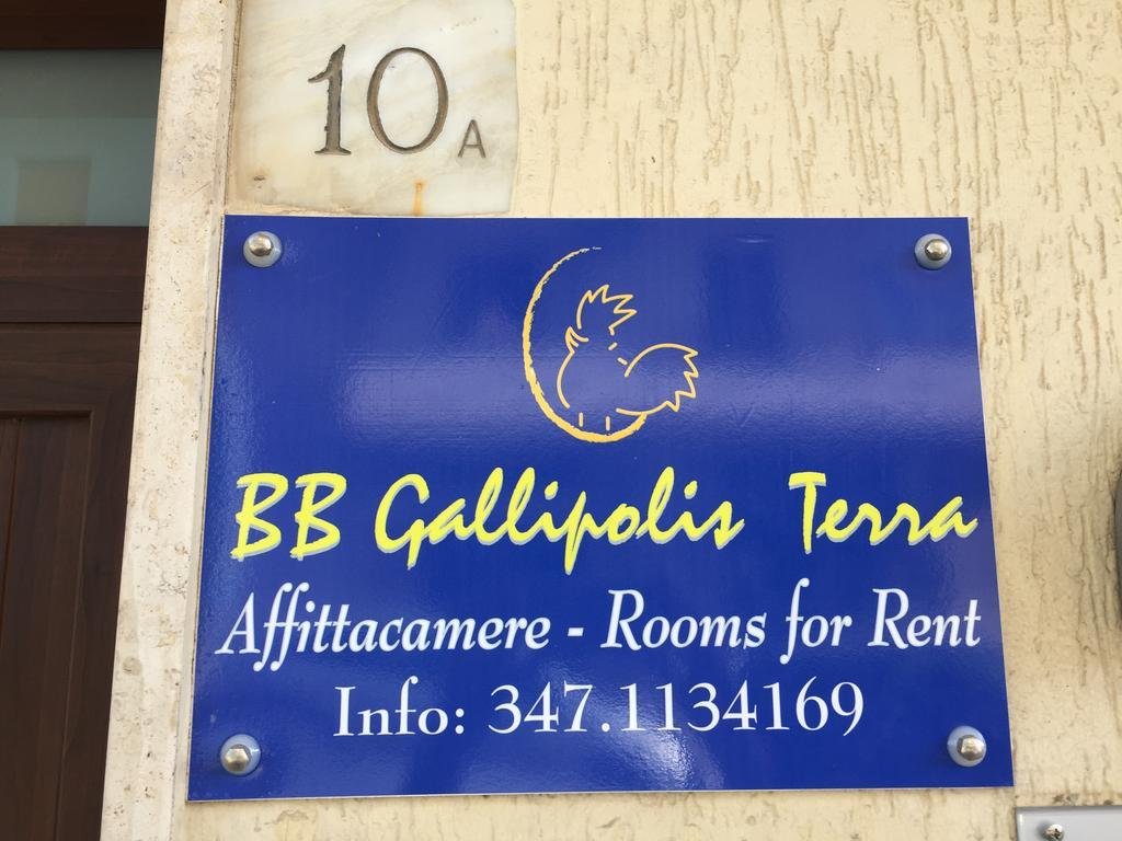 Фото B&b Gallipolis Terra
