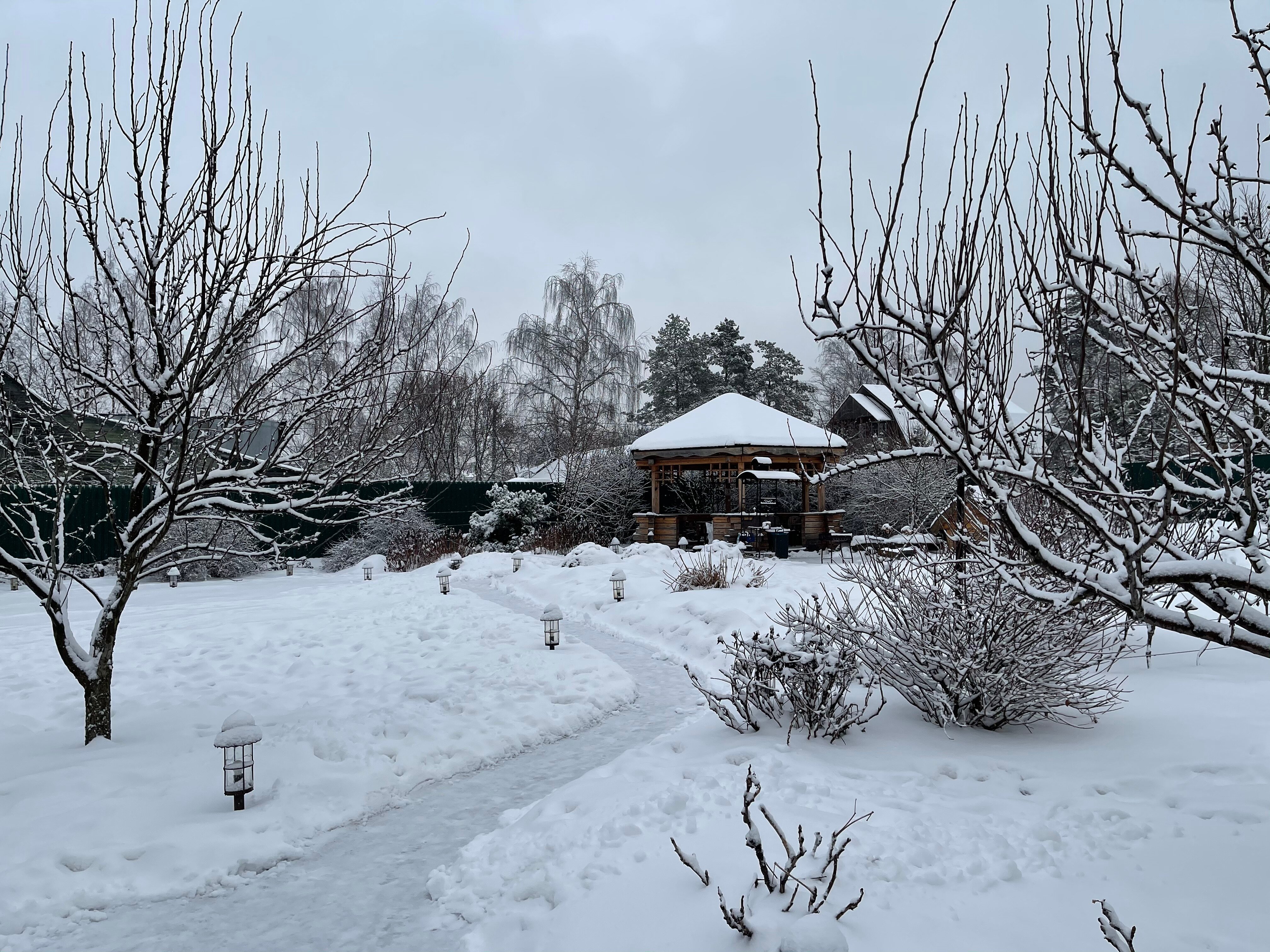 Фото Вилла Lobnya Village