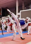 Olympic Taekwondo School (ulitsa Gagarina, 20) ، مركز رياضي