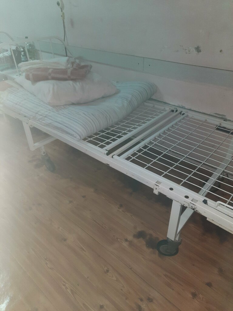 Department of the hospital Краевой центр СВМП № 1, приёмный покой, Budennovsk, photo