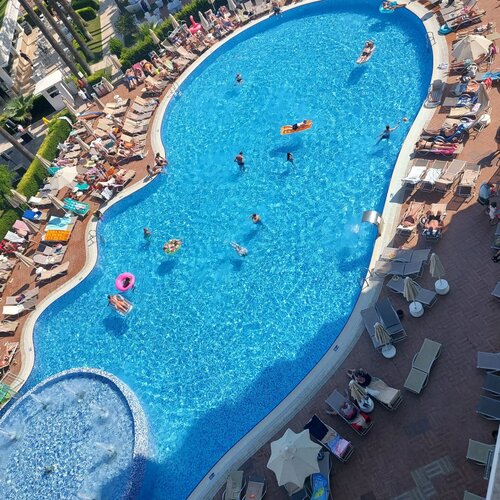 Гостиница Ideal Prime Beach в Мармарисе