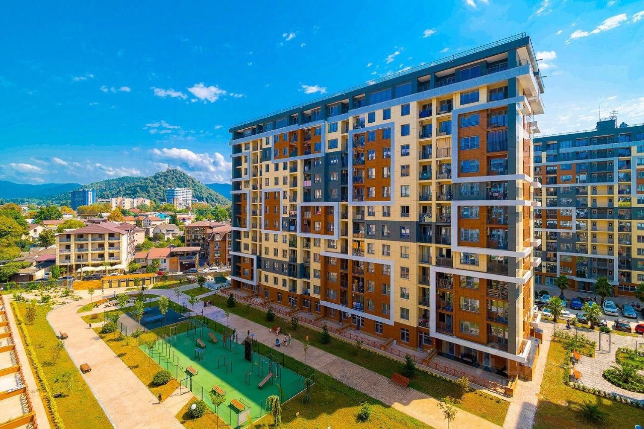 Фото МореСолнцеАпарт