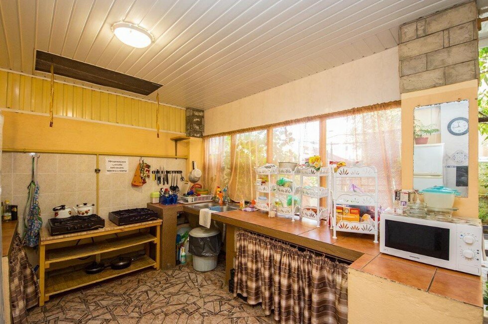 Фото Гостевой дом у Любы